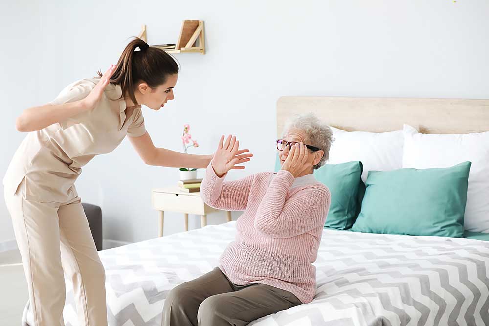 What to do if you suspect nursing home abuse